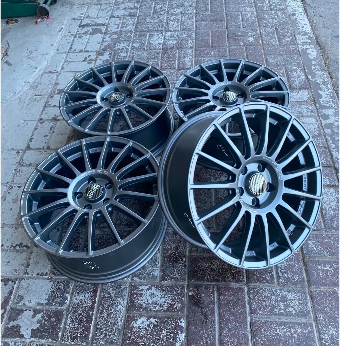 Roues OZ Superturismo LM – Image 6