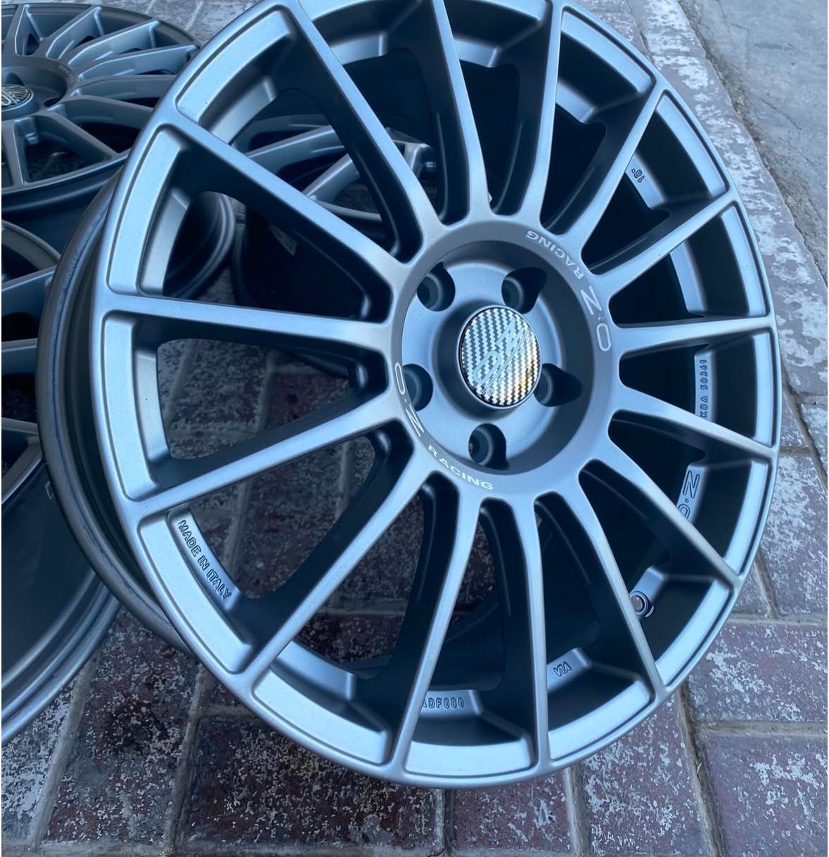 Roues OZ Superturismo LM – Image 8
