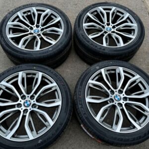 Jantes Pour BMW E53 E70 E71 F15 F16