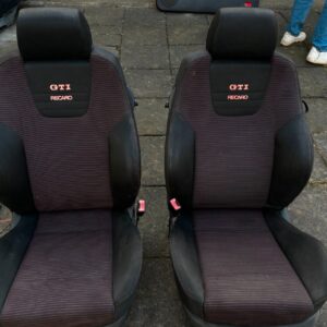 Sièges Recaro Golf 4 Jubi
