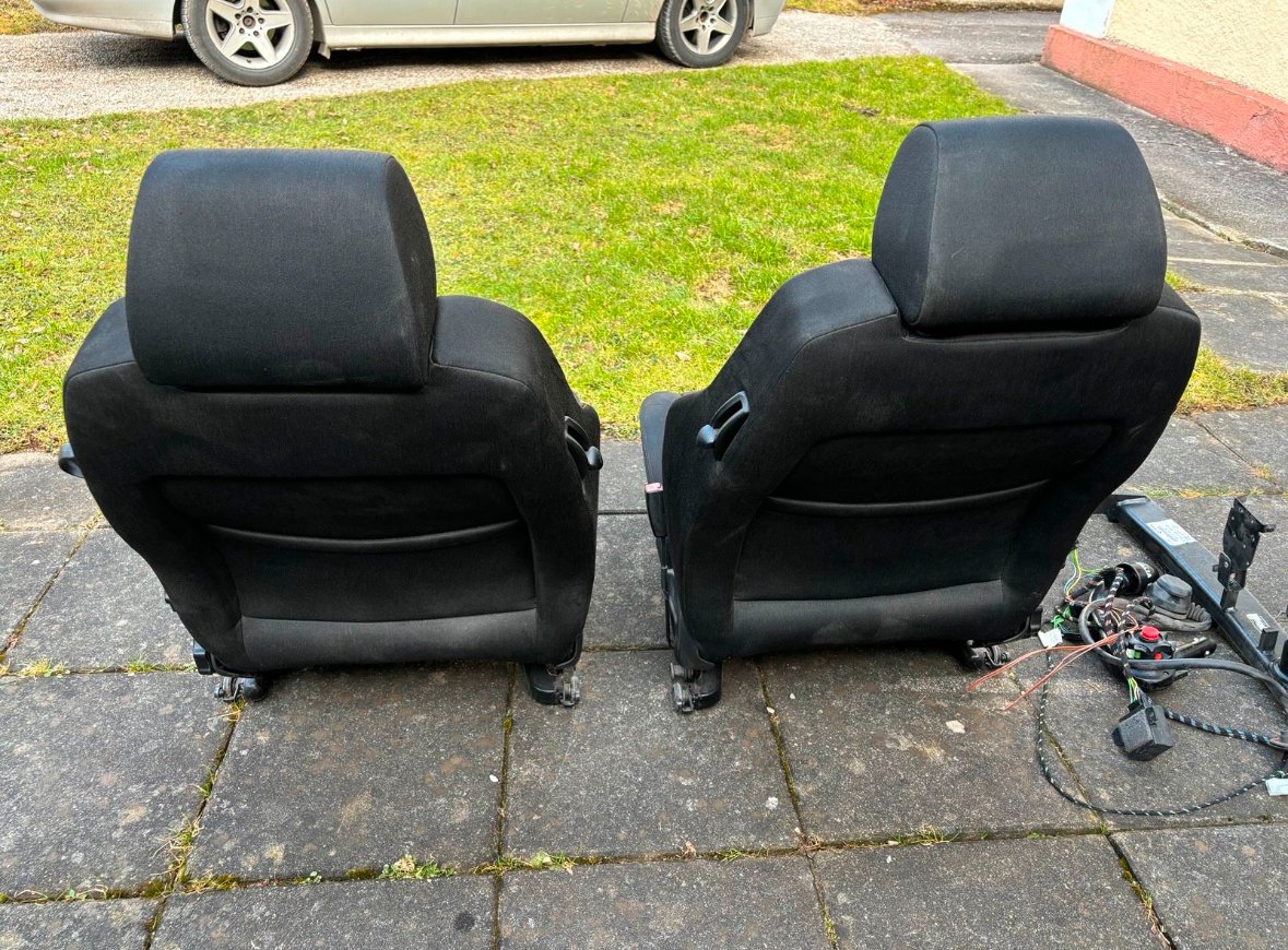 Sièges Recaro Golf 4 Jubi – Image 4