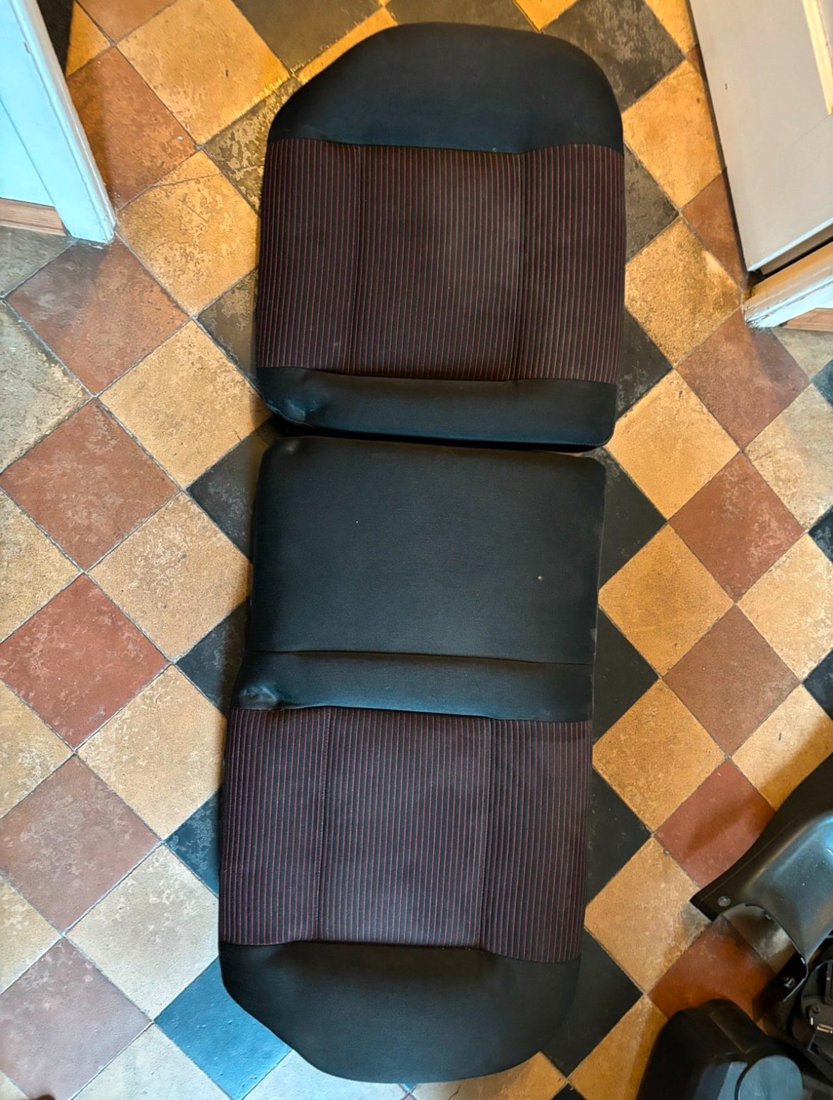 Sièges Recaro Golf 4 Jubi – Image 6