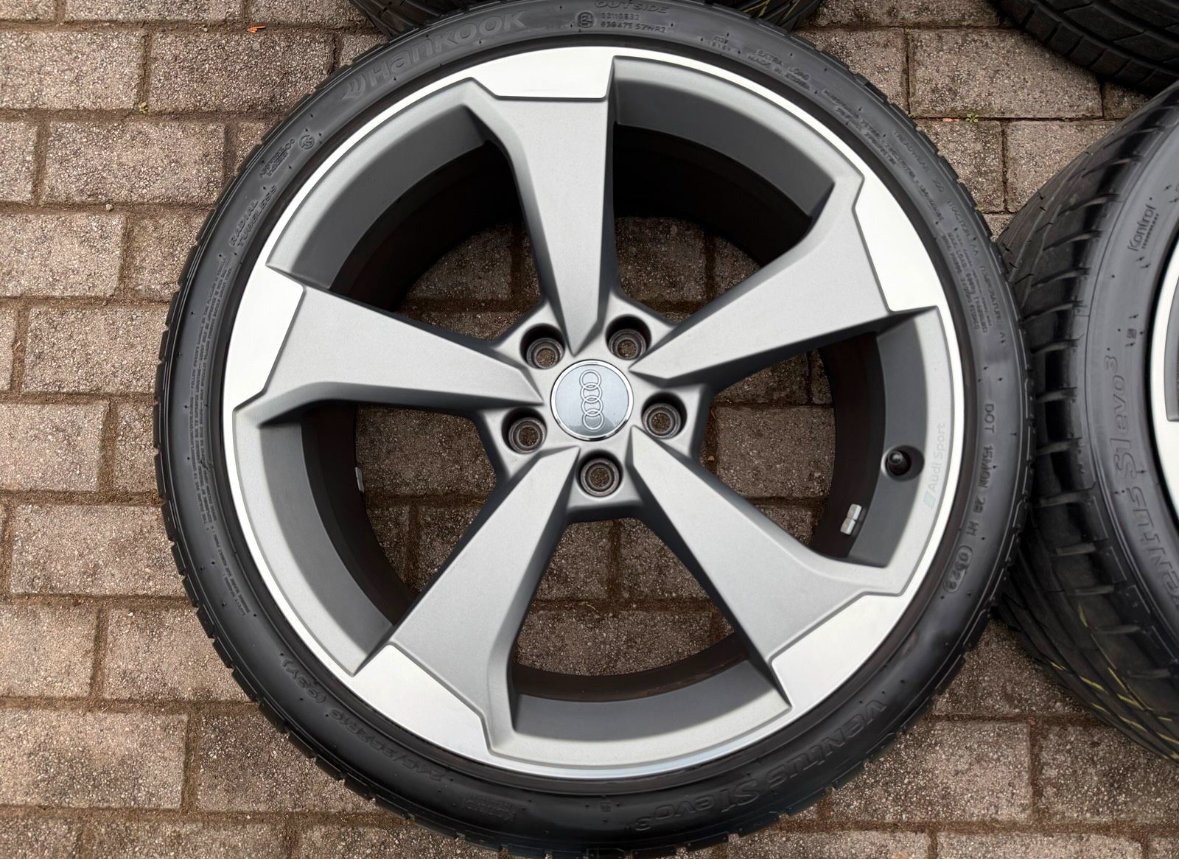 Jeu de Roues Été Audi – Image 3