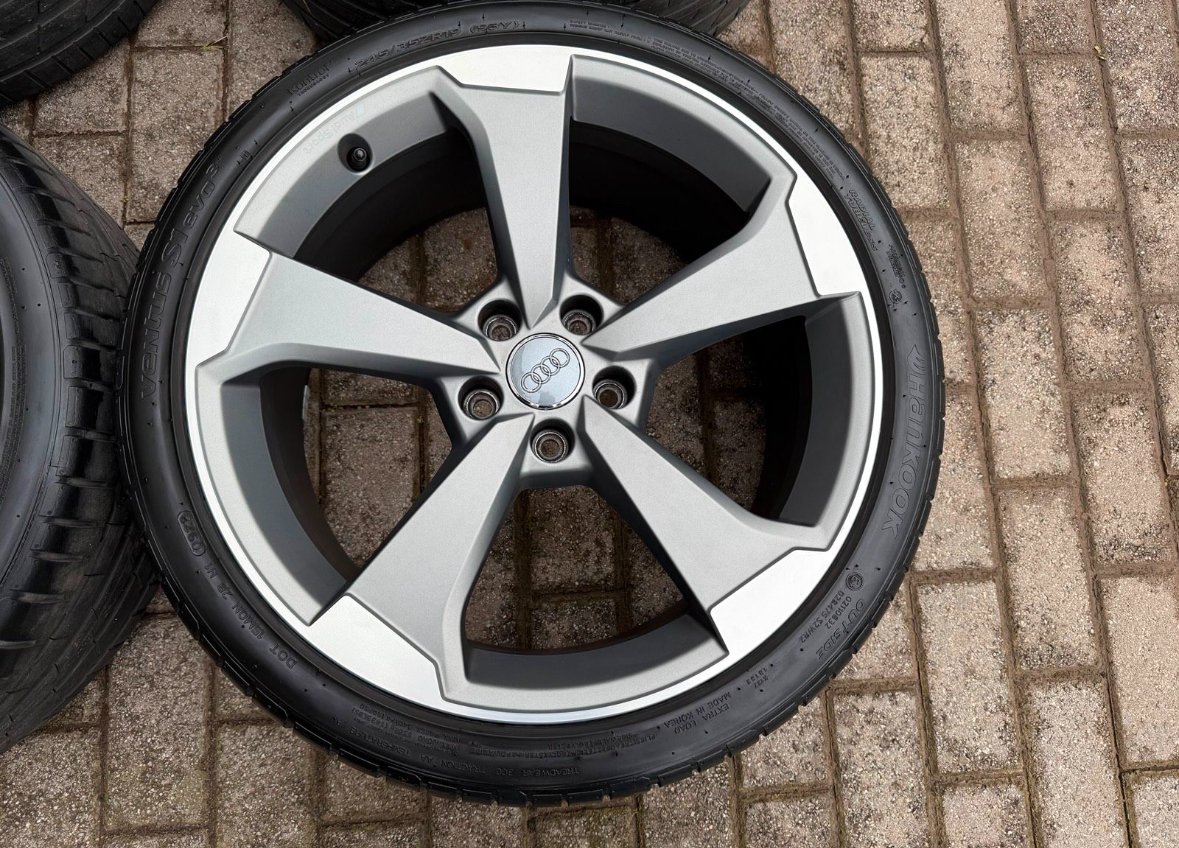 Jeu de Roues Été Audi – Image 5