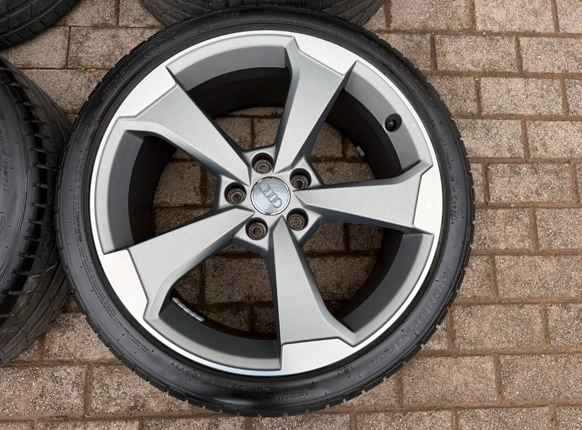 Jeu de Roues Été Audi – Image 4
