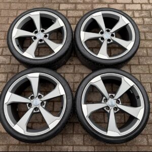 Jeu de Roues Été Audi