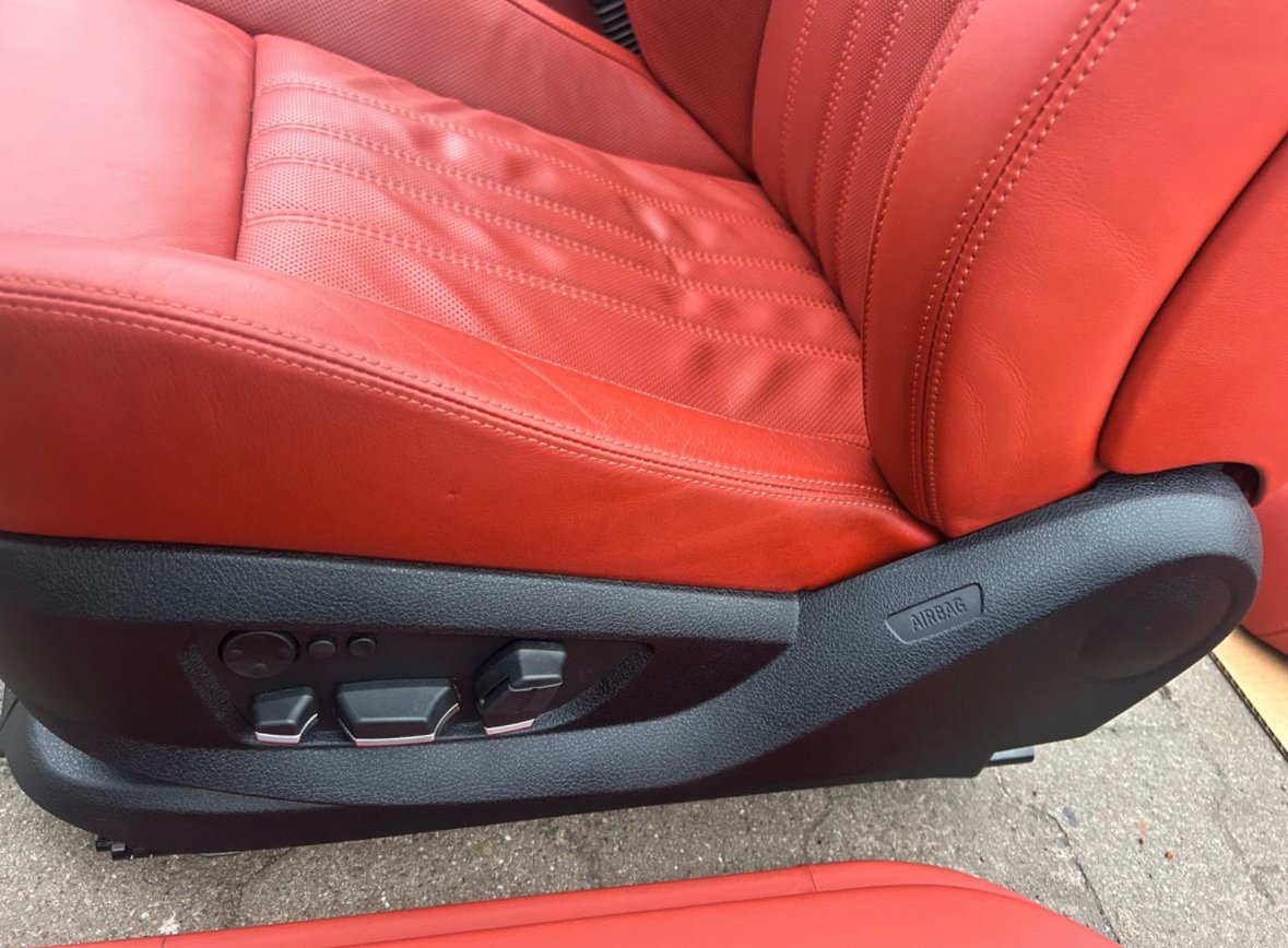 Sièges Intérieurs BMW M5 F10 – Image 6