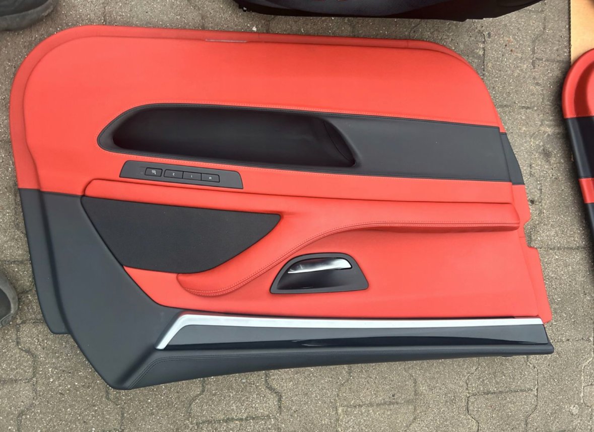 Sièges Intérieurs BMW M5 F10 – Image 9