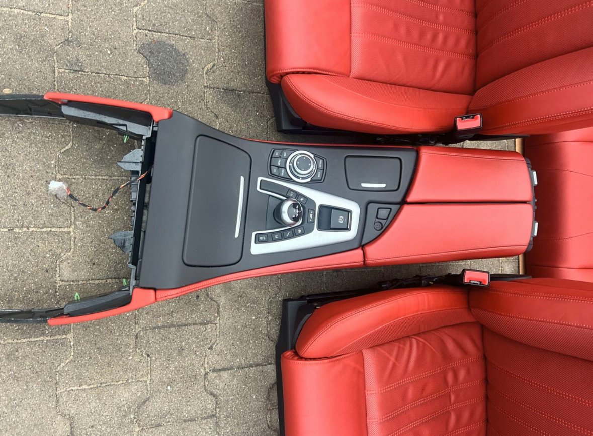 Sièges Intérieurs BMW M5 F10 – Image 5