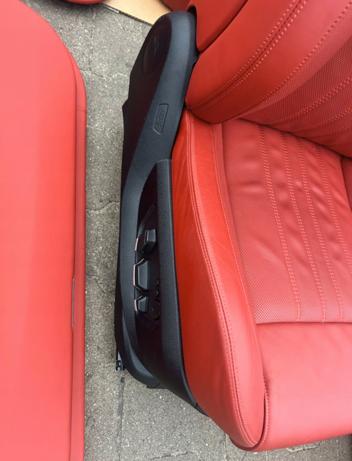 Sièges Intérieurs BMW M5 F10 – Image 7