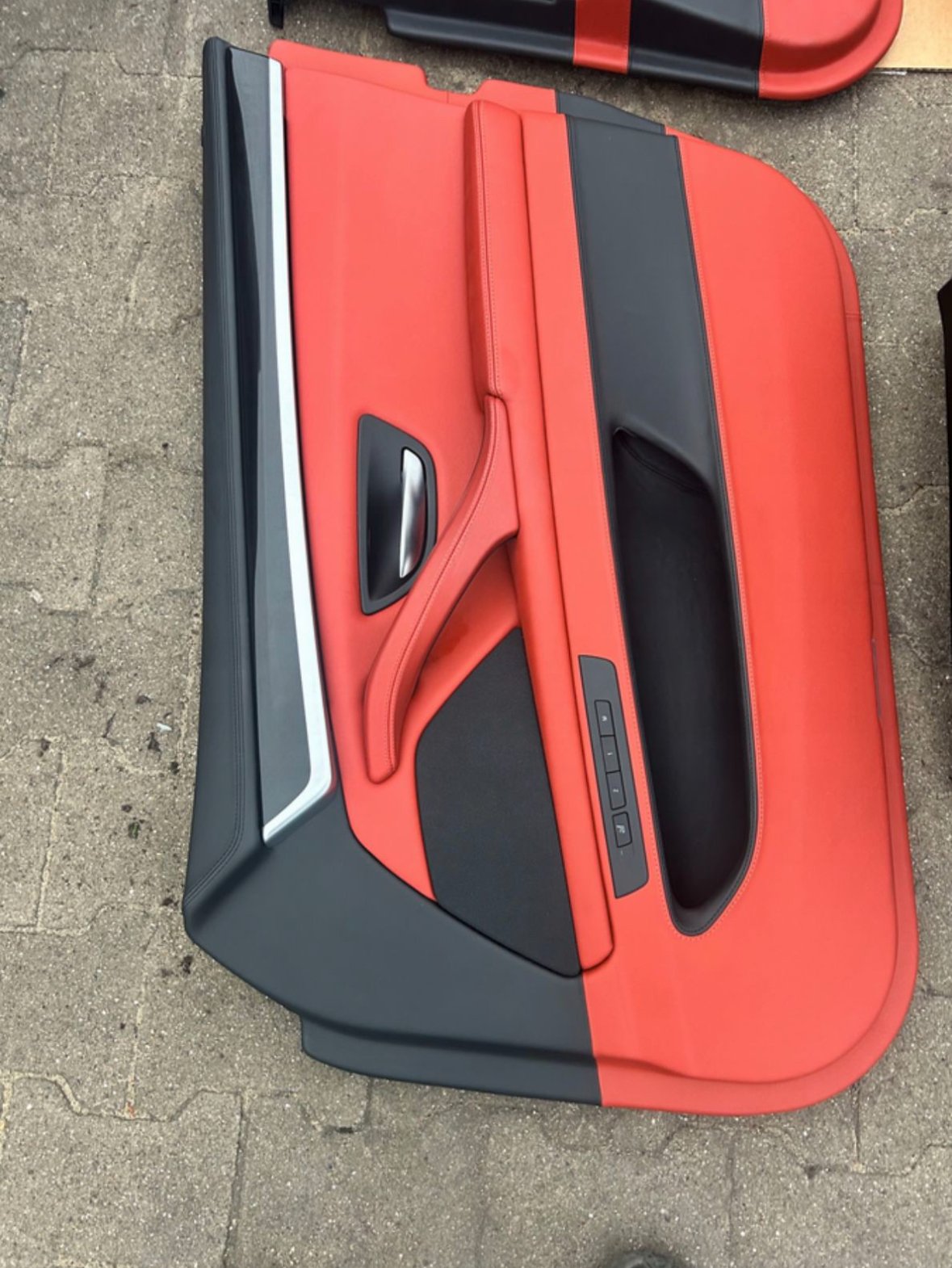Sièges Intérieurs BMW M5 F10 – Image 10