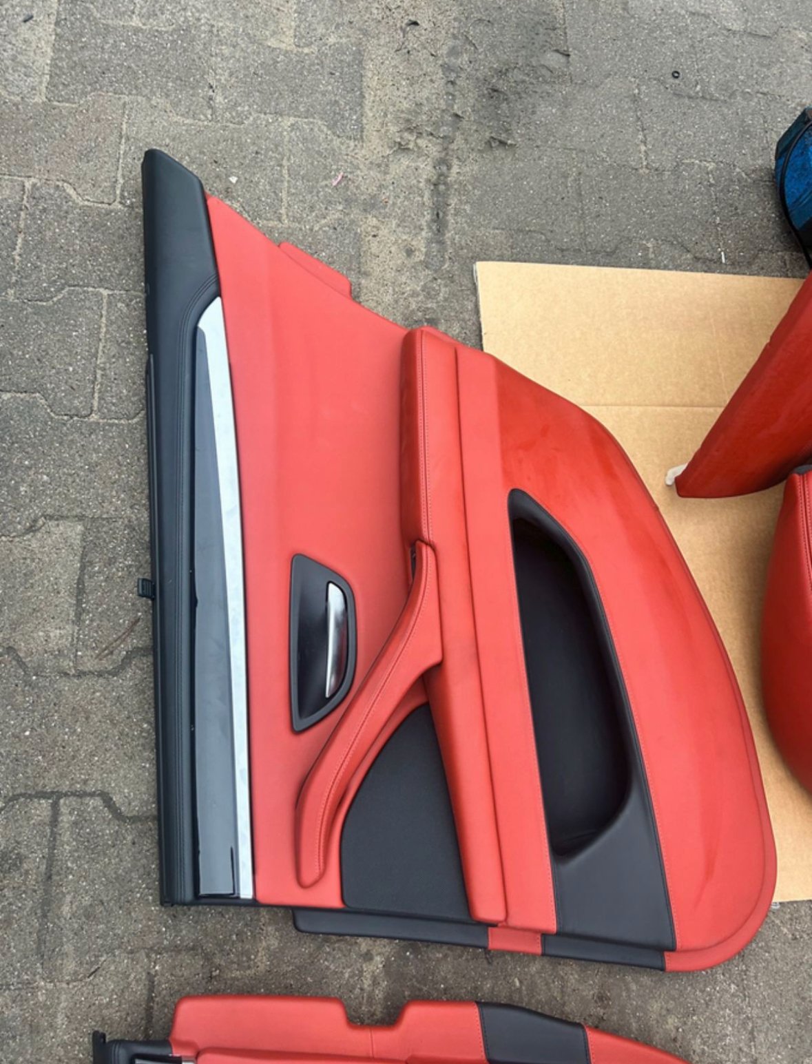 Sièges Intérieurs BMW M5 F10 – Image 11