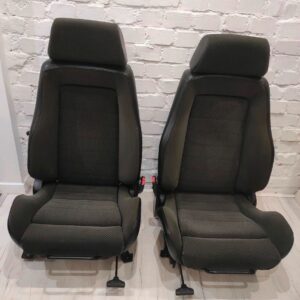Ensemble de Sièges BMW Recaro LS E30