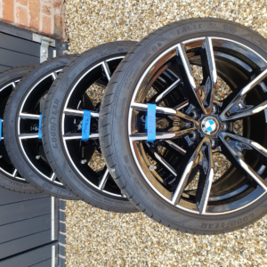 BMW Série 3 et 4 792M 19 pouces