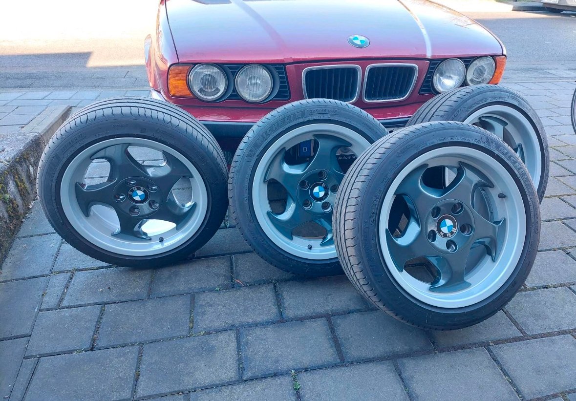 Jantes BMW E34 M5 Style 21 – Image 8
