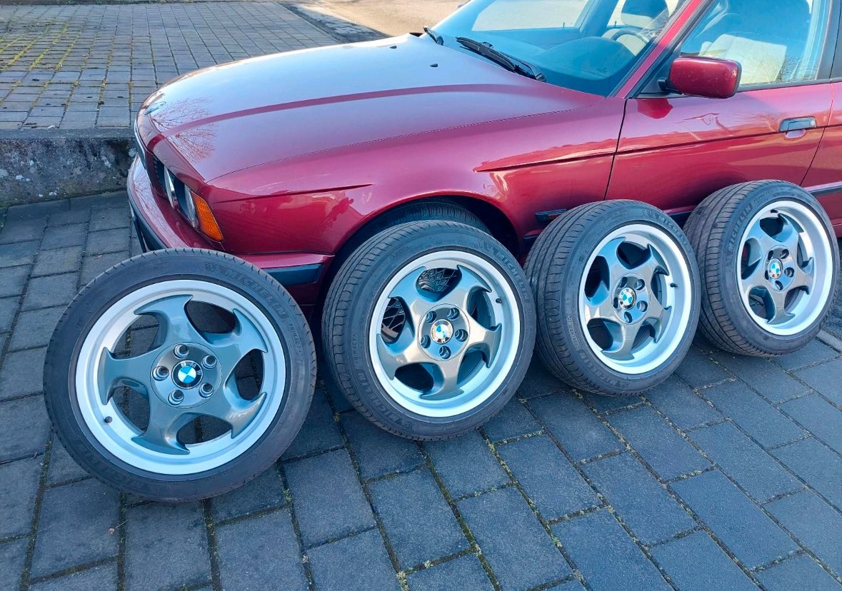 Jantes BMW E34 M5 Style 21 – Image 7