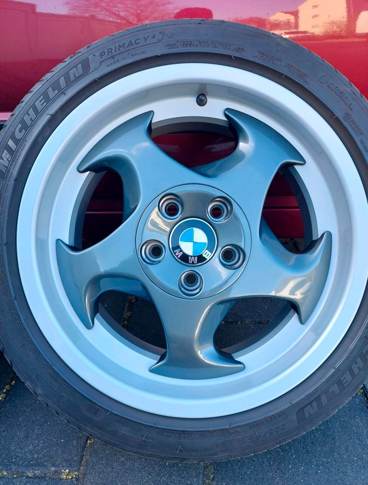 Jantes BMW E34 M5 Style 21 – Image 6