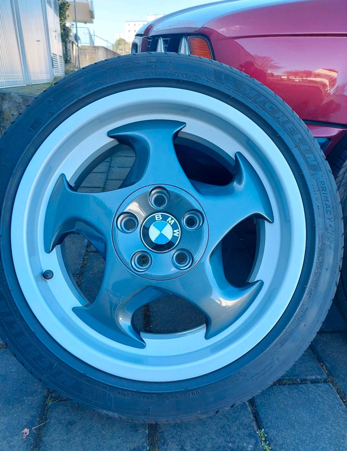 Jantes BMW E34 M5 Style 21 – Image 5