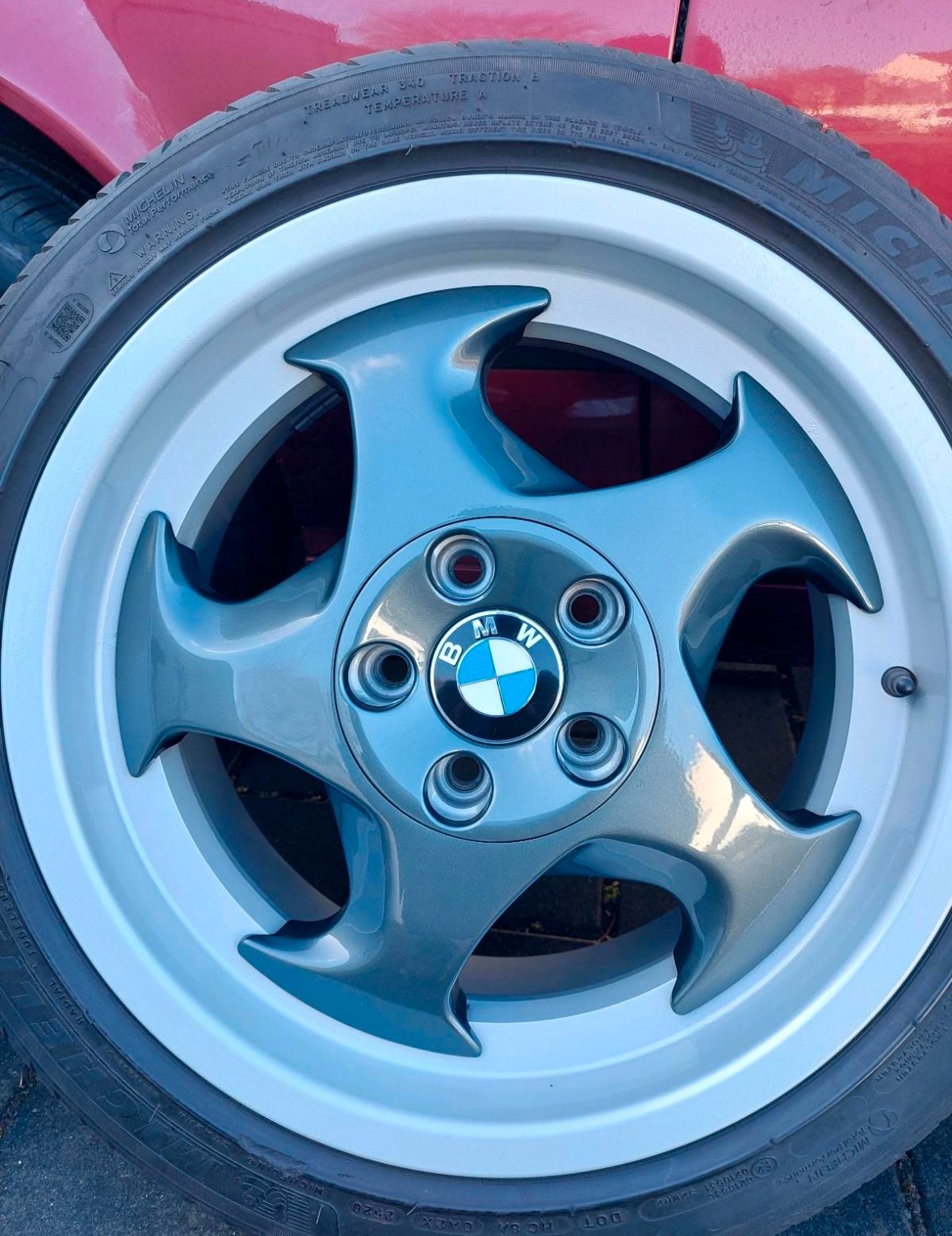 Jantes BMW E34 M5 Style 21 – Image 4