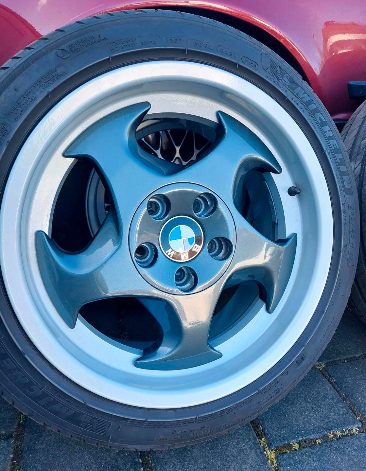 Jantes BMW E34 M5 Style 21 – Image 3