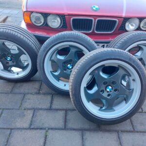 Jantes BMW E34 M5 Style 21