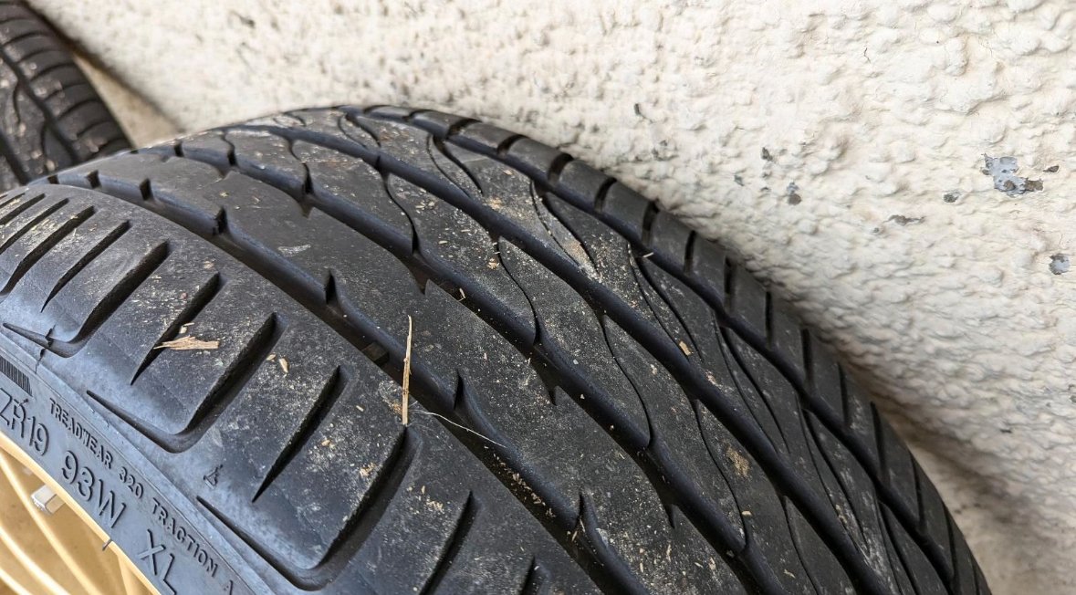 Paire de roues BMW E39 TOURING BBS MOTORSPORT – Image 8