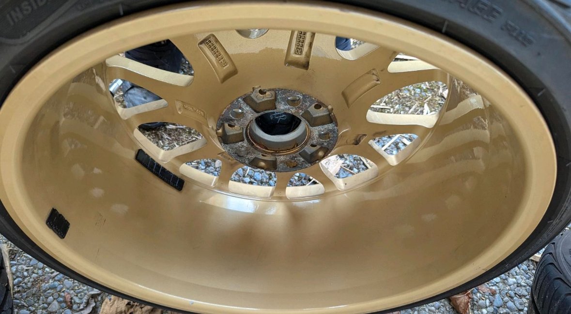 Paire de roues BMW E39 TOURING BBS MOTORSPORT – Image 10