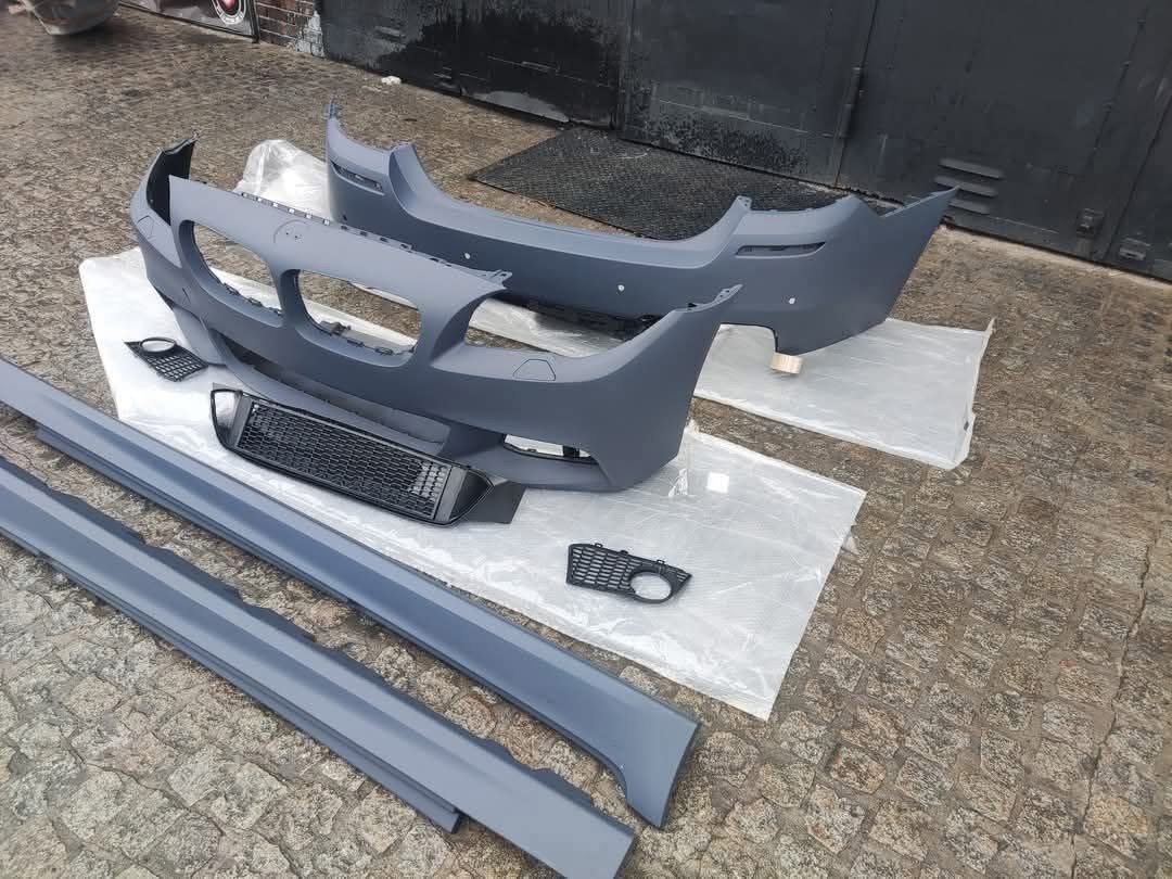 BODYKIT BMW F10 M-PACKAGE – Image 4