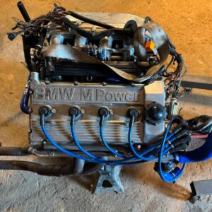 Moteur BMW M3 E30 S14B23 d'Origine
