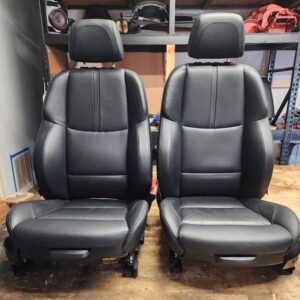 Intérieur E92 M3 en État Neuf