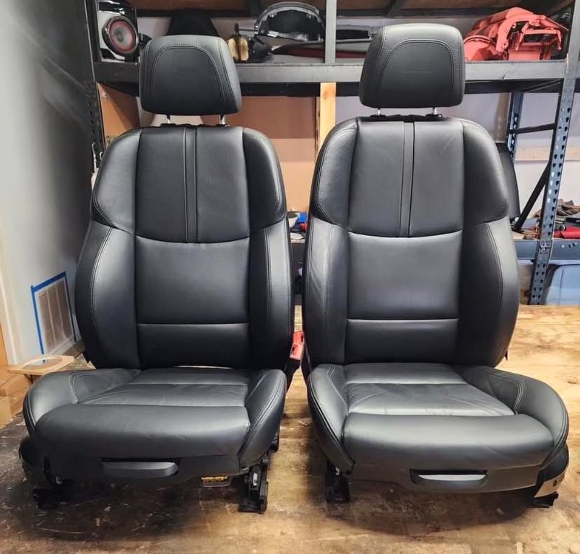Intérieur E92 M3 en État Neuf