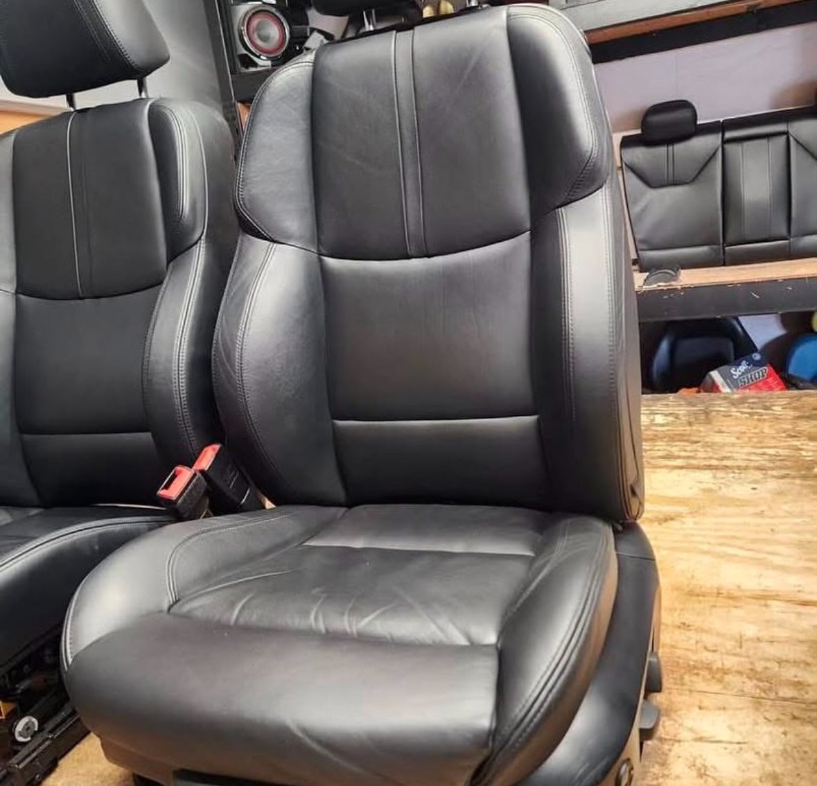 Intérieur E92 M3 en État Neuf – Image 4