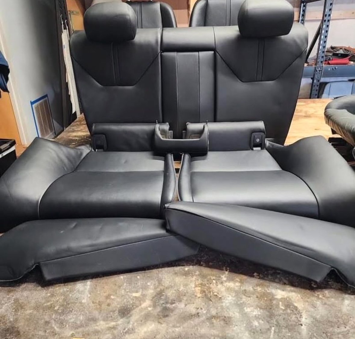 Intérieur E92 M3 en État Neuf – Image 7