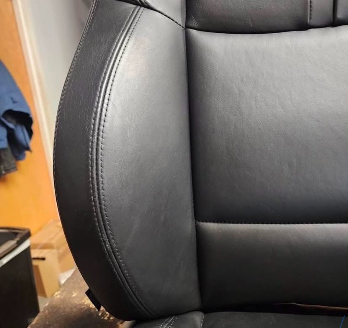 Intérieur E92 M3 en État Neuf – Image 6