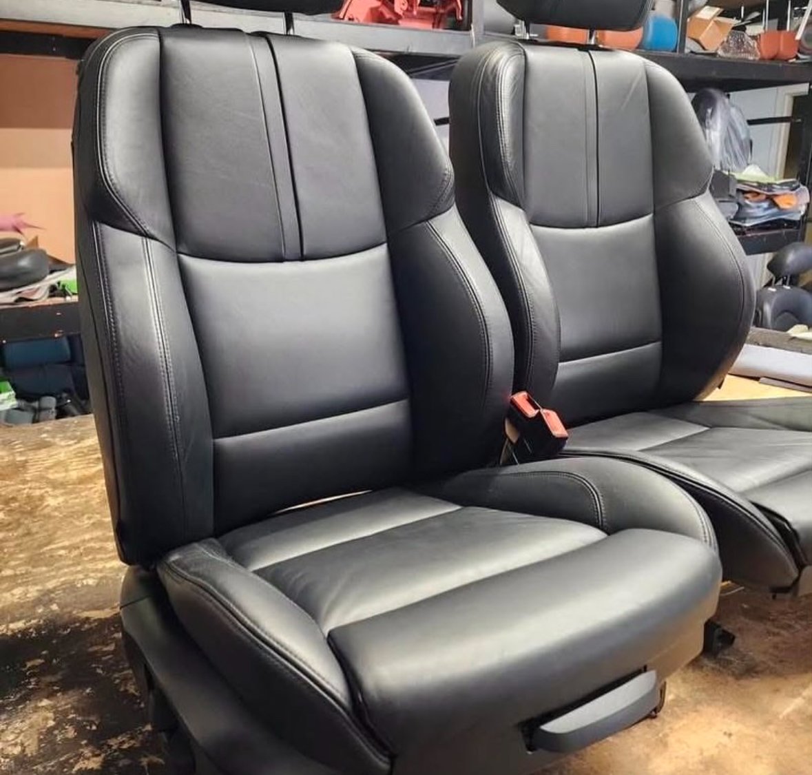 Intérieur E92 M3 en État Neuf – Image 3