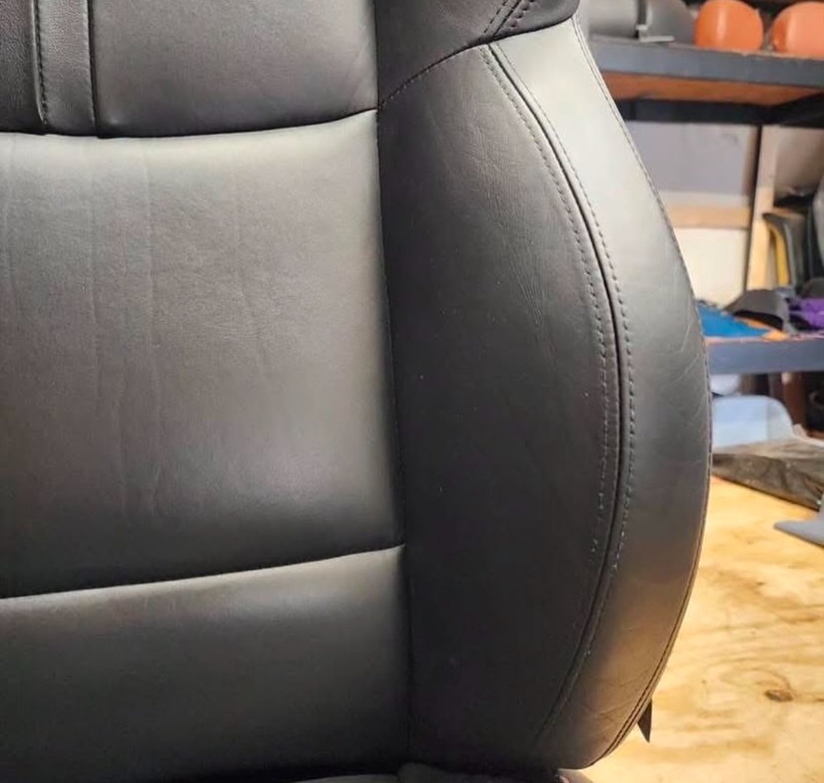 Intérieur E92 M3 en État Neuf – Image 5