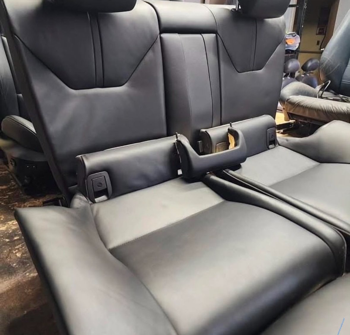 Intérieur E92 M3 en État Neuf – Image 8