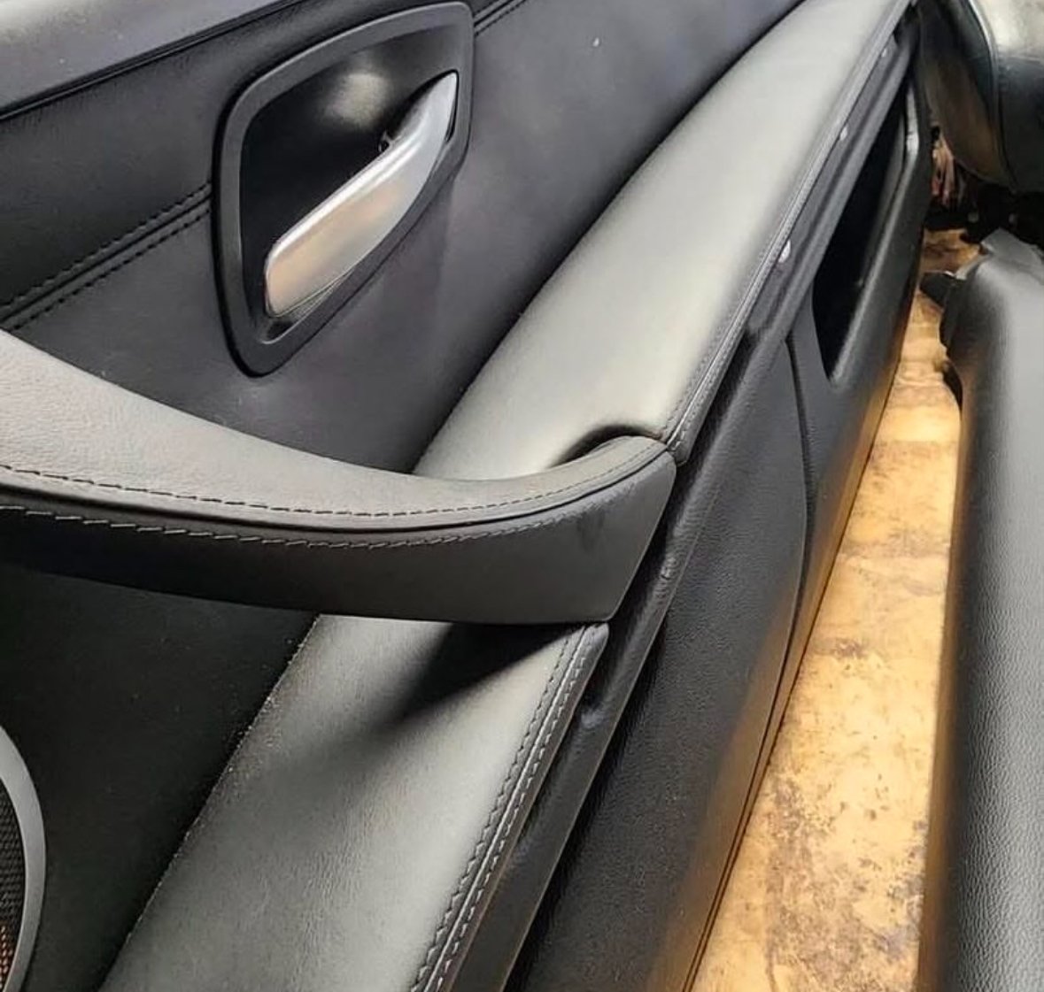 Intérieur E92 M3 en État Neuf – Image 10