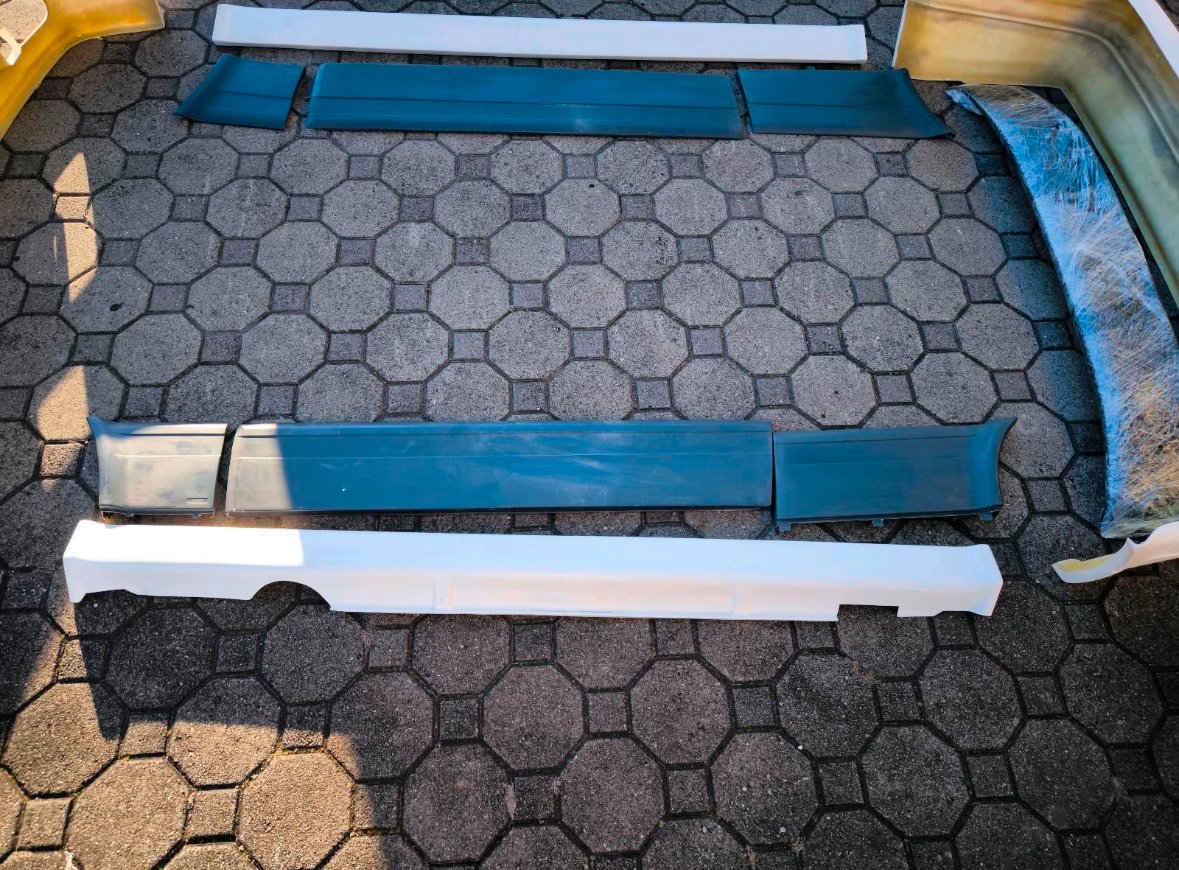 Kit Carrosserie Complet BMW E30 Mtech2 Coupé – Image 7