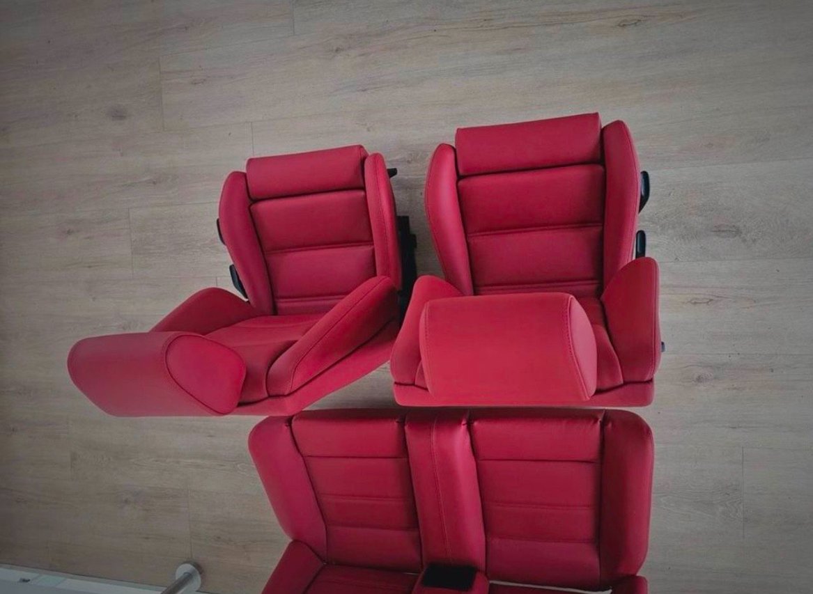 Intérieur Rembourré BMW E30 Cabriolet – Image 7