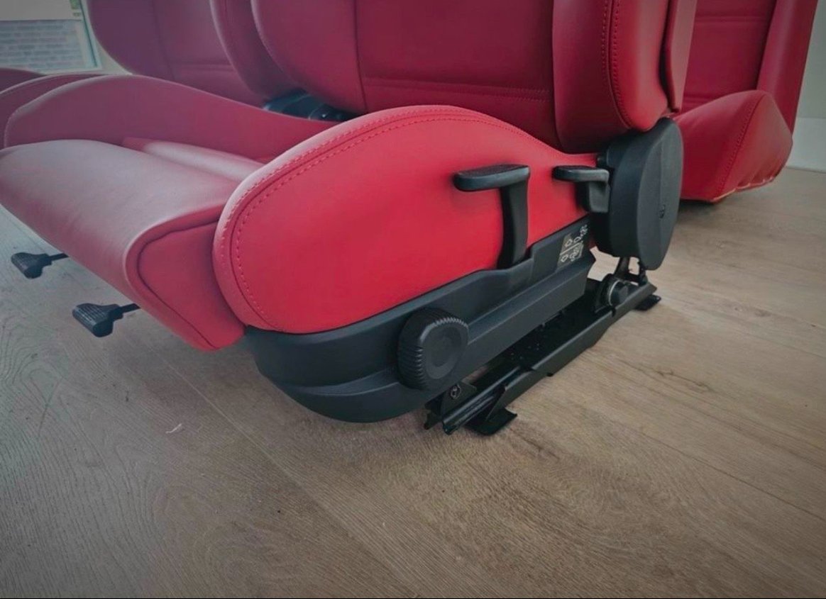 Intérieur Rembourré BMW E30 Cabriolet – Image 8