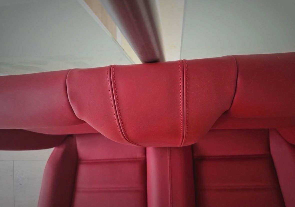 Intérieur Rembourré BMW E30 Cabriolet – Image 10