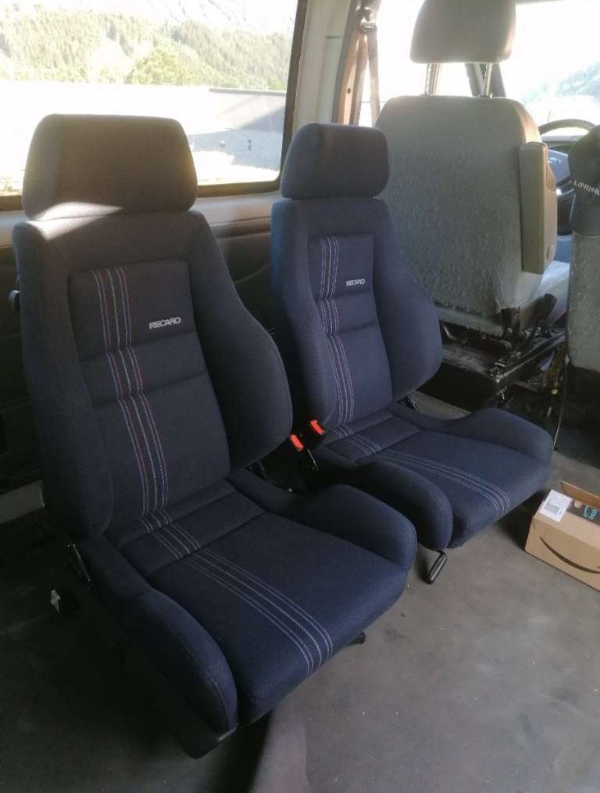 Recaro G60 Seats For Sale – Image 2