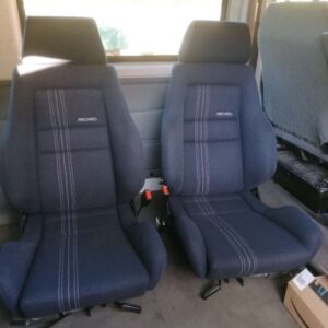 Recaro G60 Seats For Sale