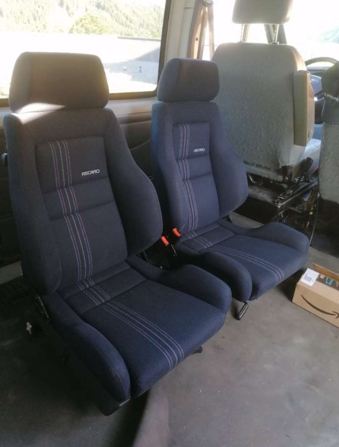 Recaro G60 Seats For Sale – Image 4
