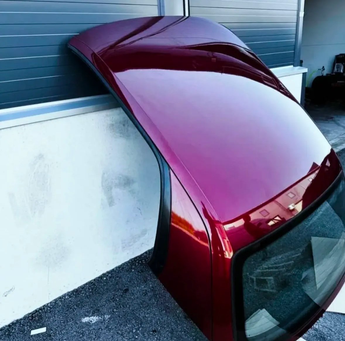 BMW E36 Toit Rigide – Image 3
