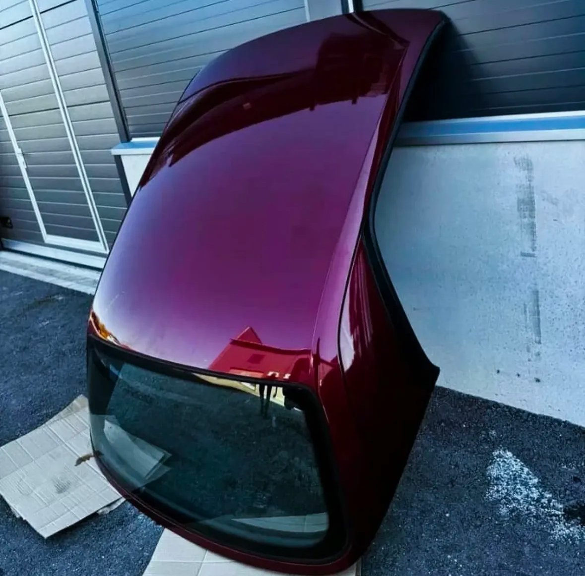 BMW E36 Toit Rigide – Image 4