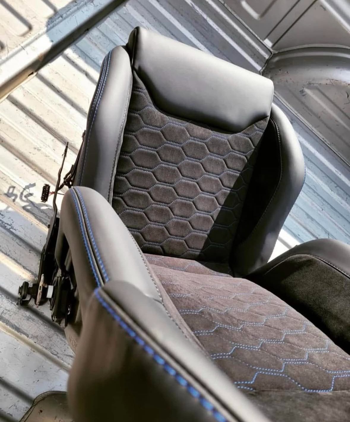 Intérieur Personnalisé pour Golf 4 MK4 – Image 7