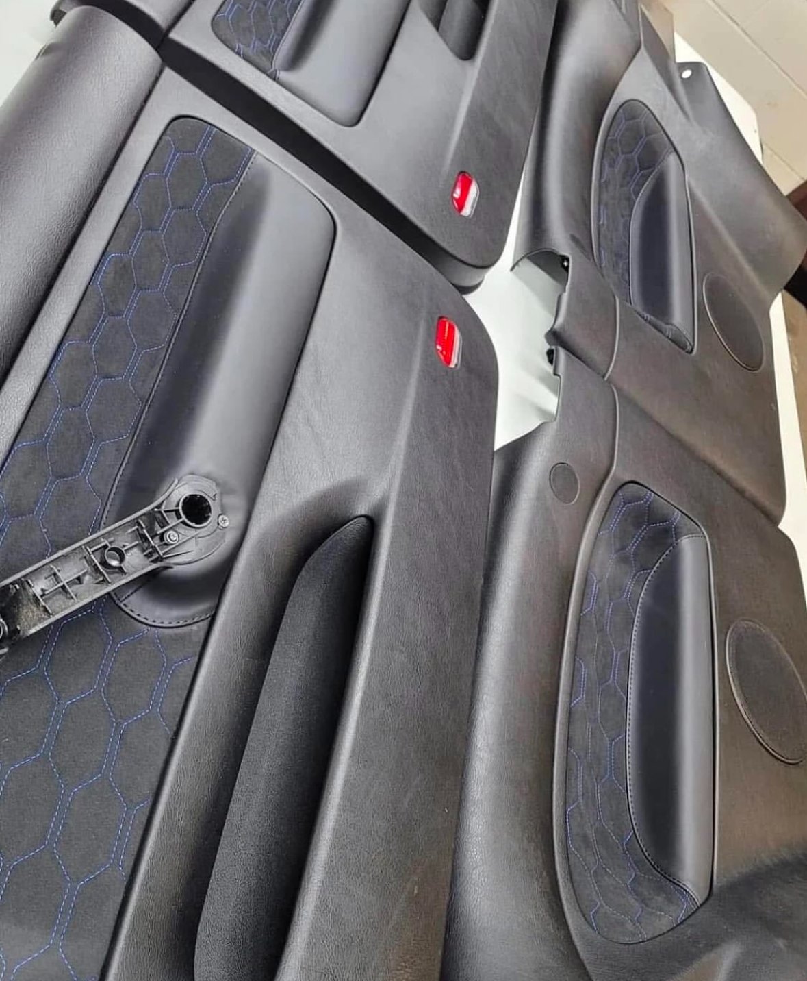 Intérieur Personnalisé pour Golf 4 MK4 – Image 10
