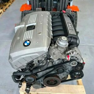 Moteur 6 Cylindres 3.0 N52